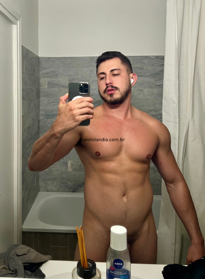 garoto de programa - Adrian