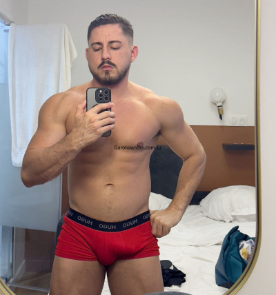 garoto de programa - Adrian