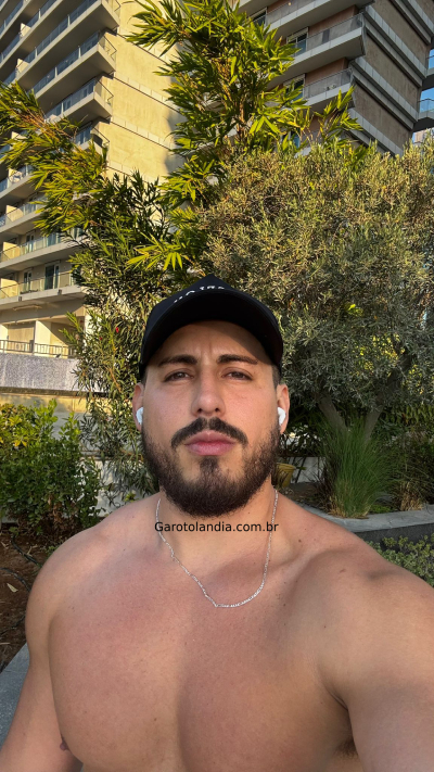 garoto de programa - Adrian