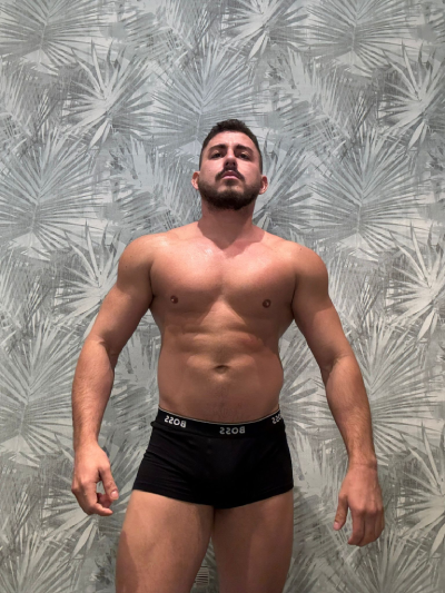 garoto de programa - Adrian