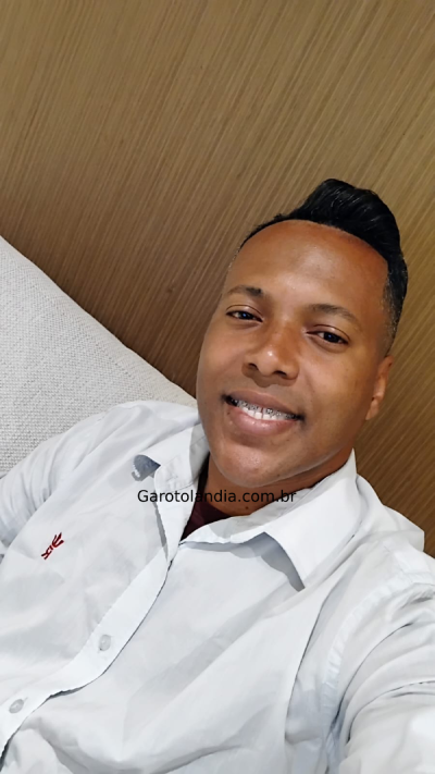 garoto de programa - Alerrandro