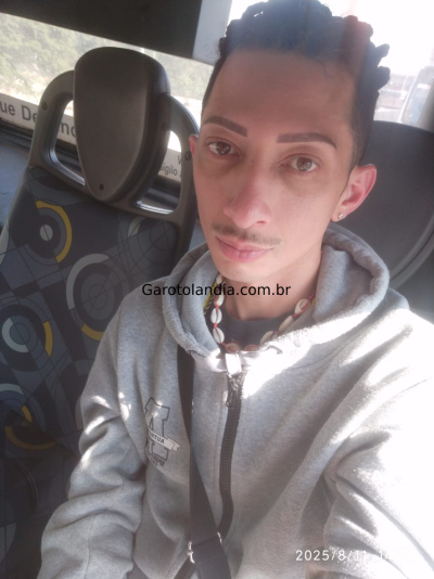 garoto de programa - Alisson Bitencourt 24CM