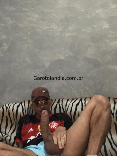 garoto de programa - Alisson Bitencourt 24CM