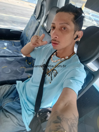 garoto de programa - Alisson Bitencourt 24CM