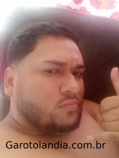 garoto de programa - André