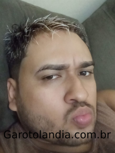 garoto de programa - André