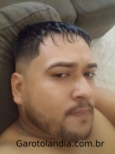 garoto de programa - André