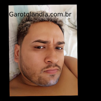 garoto de programa - André