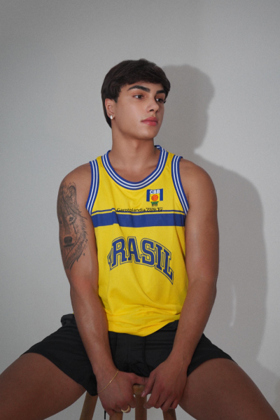  garoto de programa - Ariel