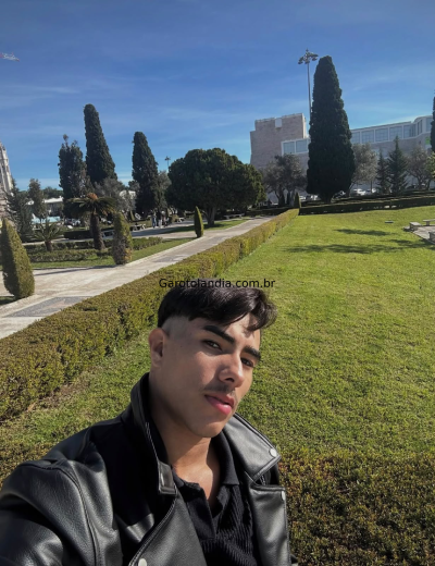 garoto de programa - Arthur