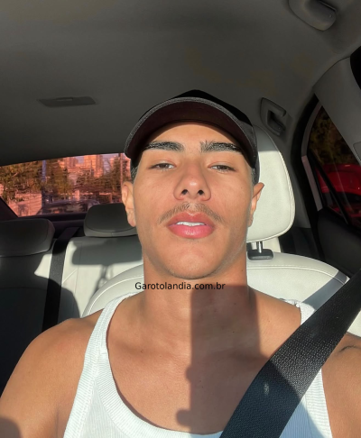 garoto de programa - Arthur