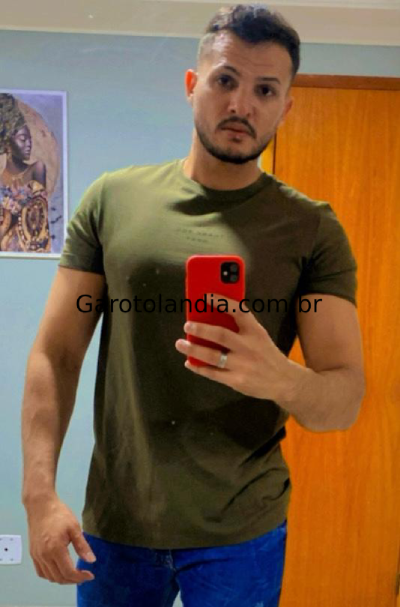  garoto de programa Arthur Ferraz