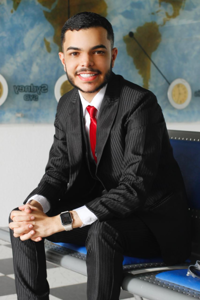 garoto de programa - Ativo Dotado 20CM