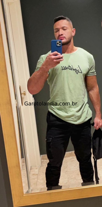 garoto de programa - Biily Back