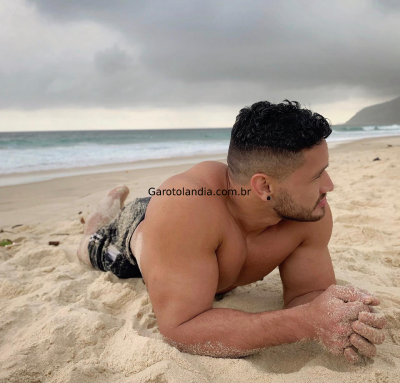 garoto de programa - Biily Back