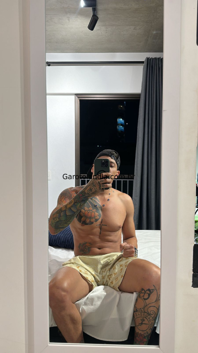 garoto de programa - Bruno Hot