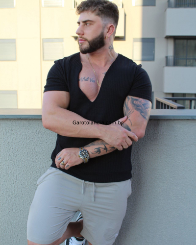 garoto de programa - Cai a Febre do Sexo