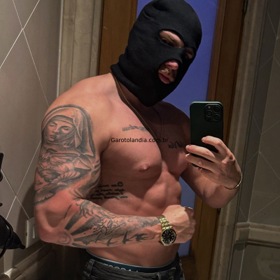 garoto de programa - Cai a Febre do Sexo