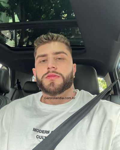 garoto de programa - Cai a Febre do Sexo