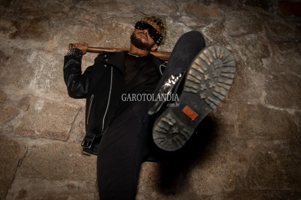  garoto de programa de São Paulo - Carlo Ferro 