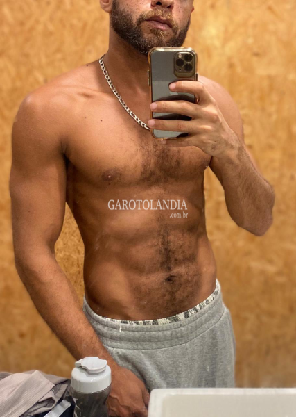  garoto de programa de São Paulo - Carlo Ferro 