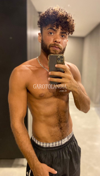  garoto de programa de São Paulo - Carlo Ferro 