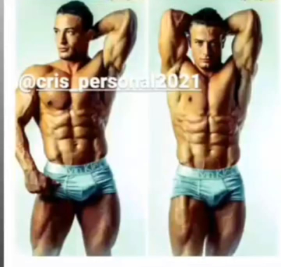 garoto de programa - César