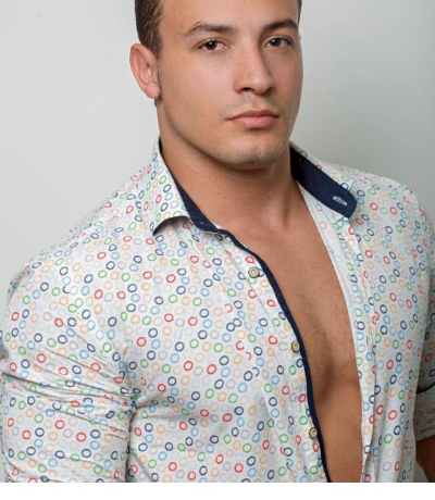 garoto de programa - César