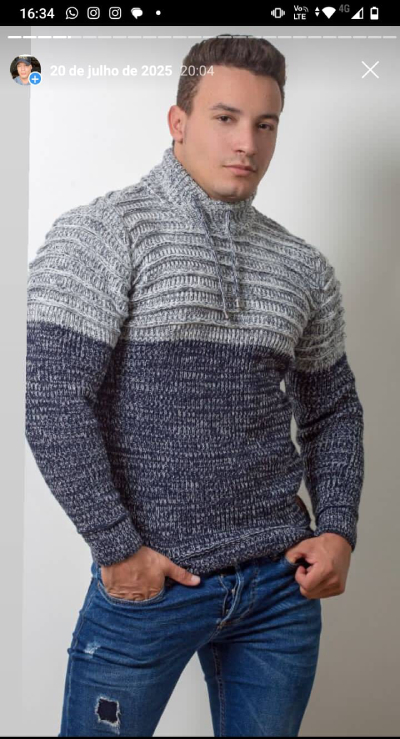 garoto de programa - César