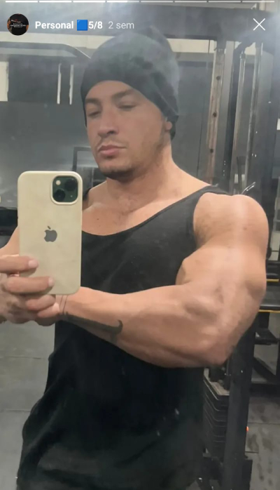 garoto de programa - César