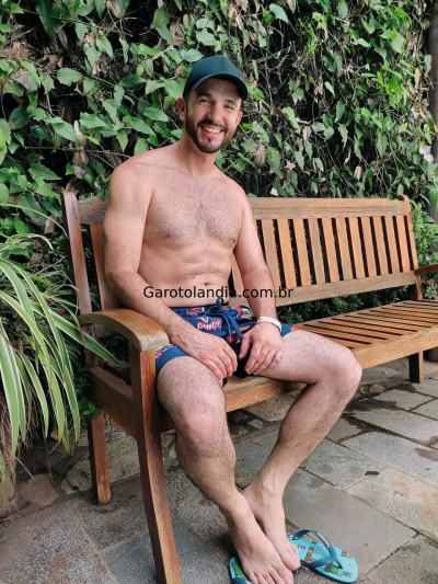 garoto de programa - Davi