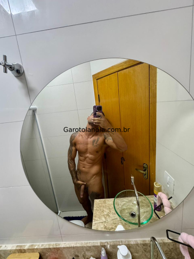 garoto de programa - David