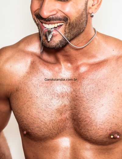 garoto de programa - Demian