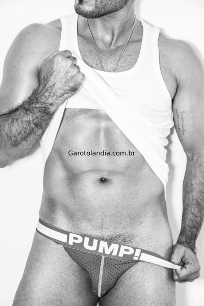 garoto de programa - Demian