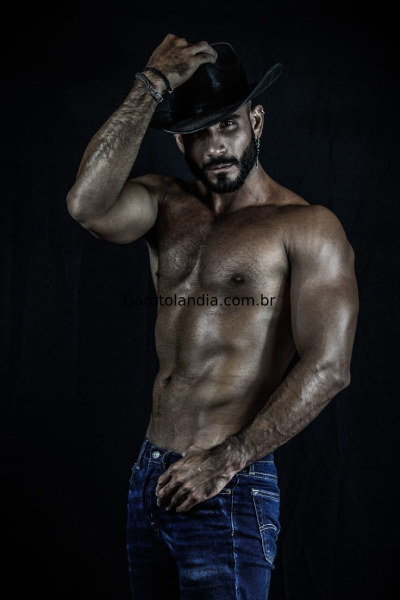 garoto de programa - Demian