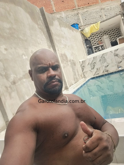 garoto de programa - Diamante Negro