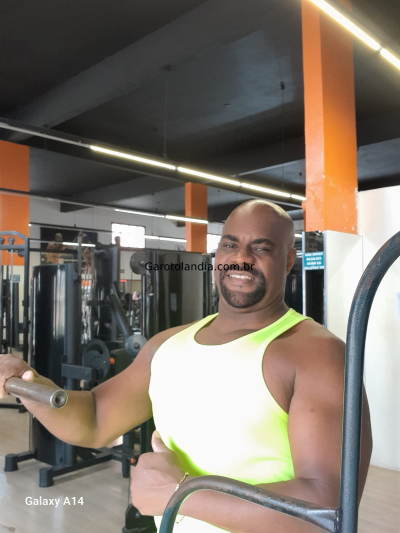 garoto de programa - Diamante Negro