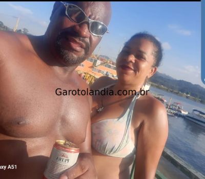 garoto de programa - Diamante Negro