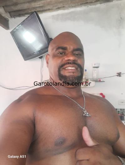 garoto de programa - Diamante Negro