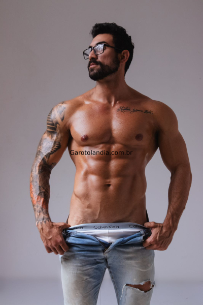 garoto de programa Rio de Janeiro - Eros Torres 