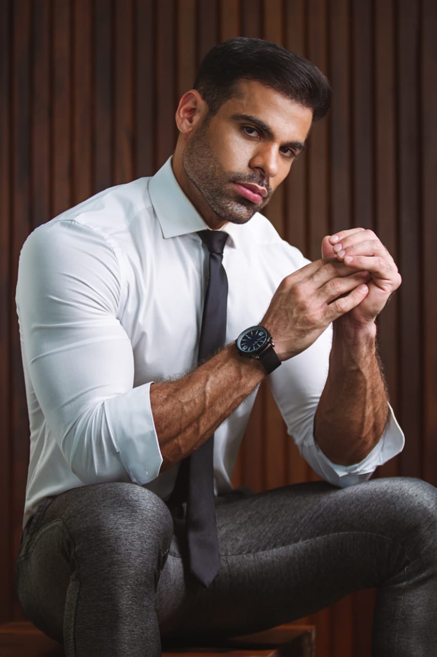 garoto de programa - Fernando Sales