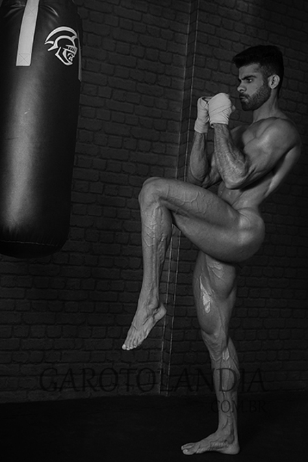 garoto de programa - Fernando Sales