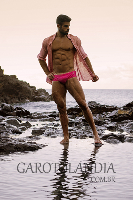 garoto de programa - Fernando Sales