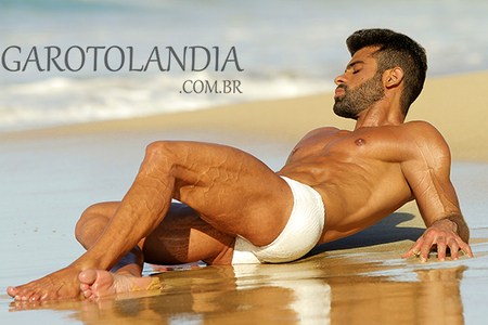 garoto de programa - Fernando Sales