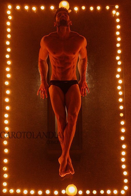 garoto de programa - Fernando Sales