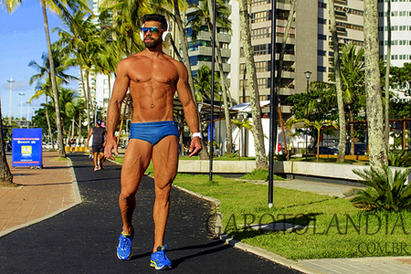 garoto de programa - Fernando Sales