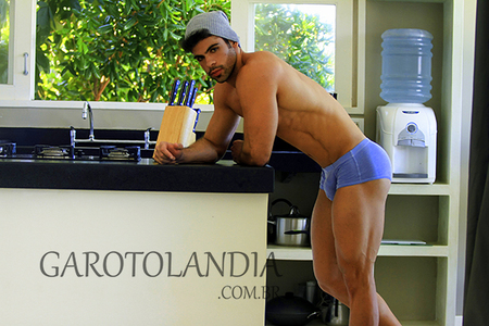 garoto de programa - Fernando Sales