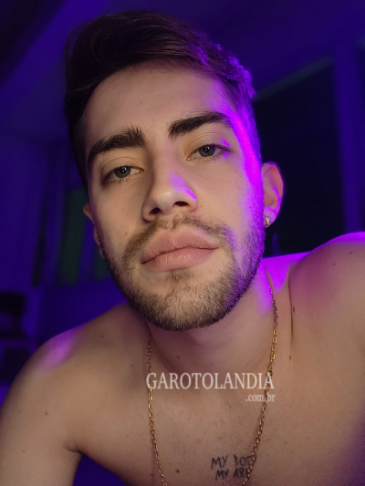  garoto de programa - Gael Mafra 