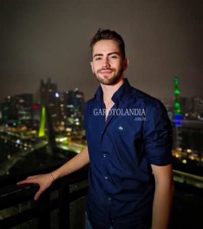  garoto de programa - Gael Mafra 