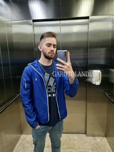 garoto de programa - Gael Mafra 